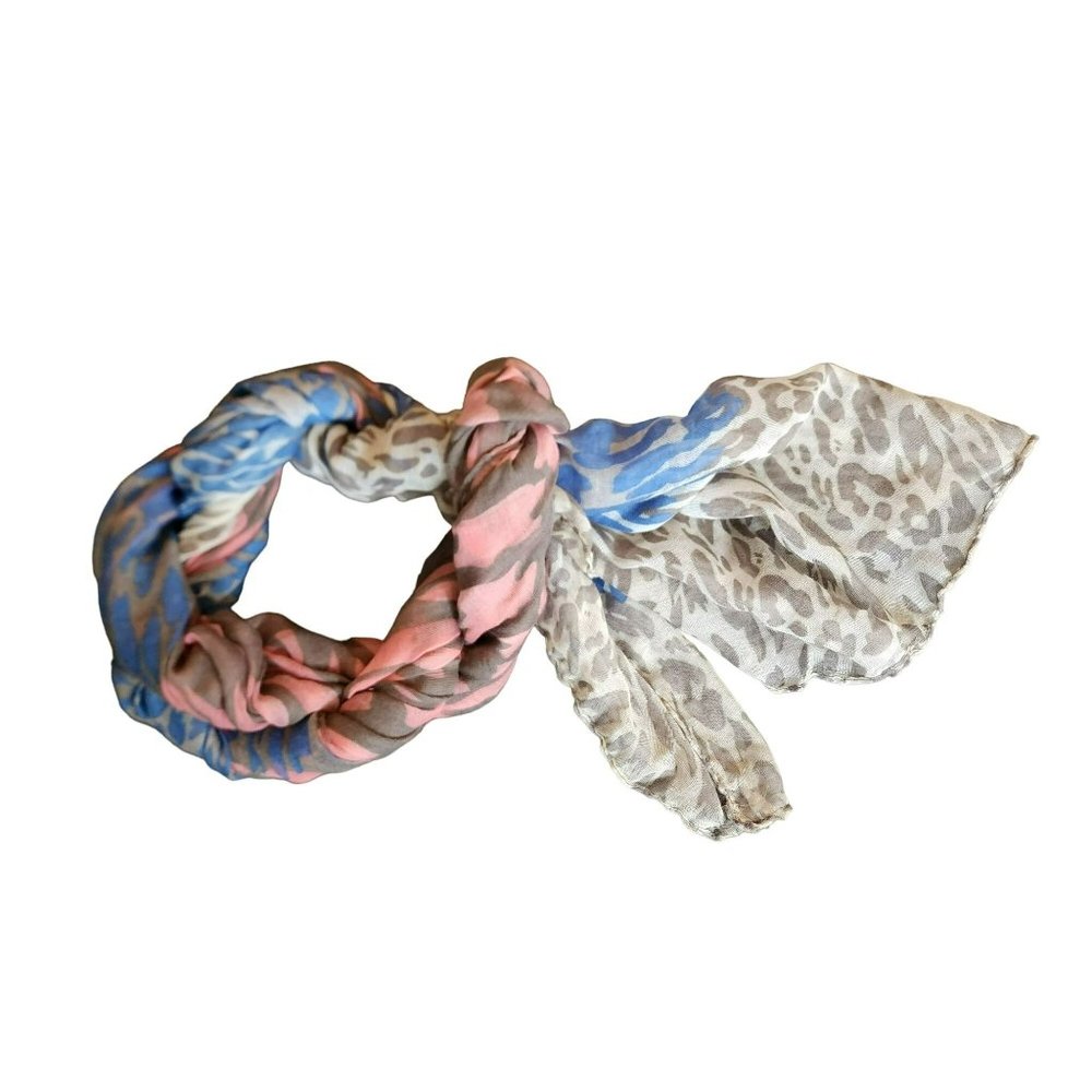 Head Bands of Hope Wrap Scarf